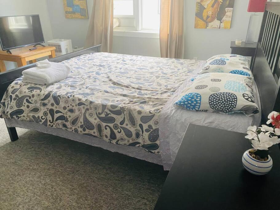 Artistic Apartment Near Downtown Victoria Extérieur photo